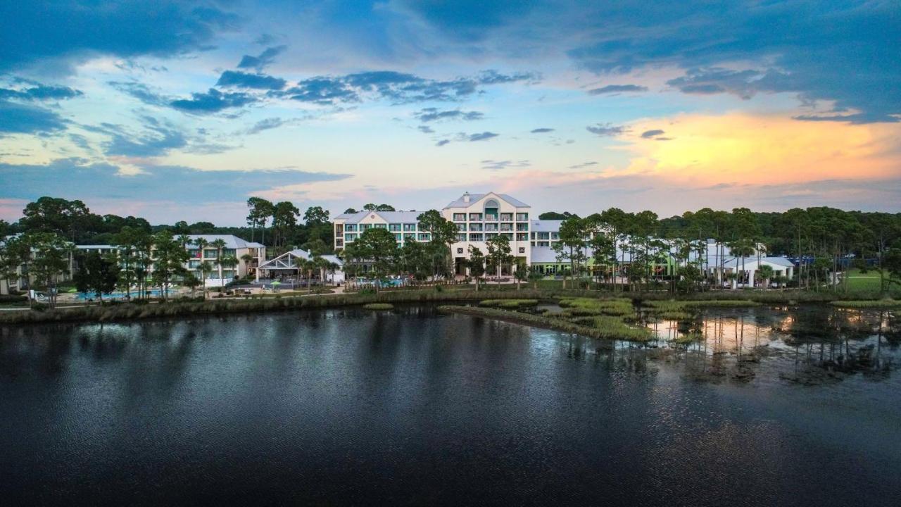 Bluegreen'S Bayside Resort And Spa At Panama City Beach Upper Grand Lagoon Buitenkant foto