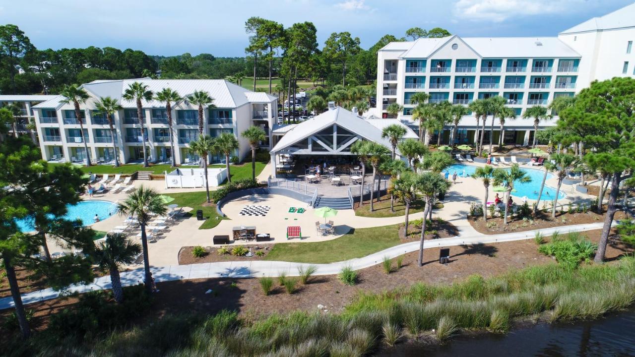 Bluegreen'S Bayside Resort And Spa At Panama City Beach Upper Grand Lagoon Buitenkant foto