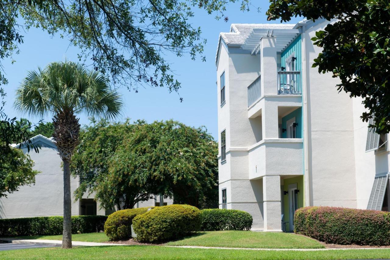 Bluegreen'S Bayside Resort And Spa At Panama City Beach Upper Grand Lagoon Buitenkant foto