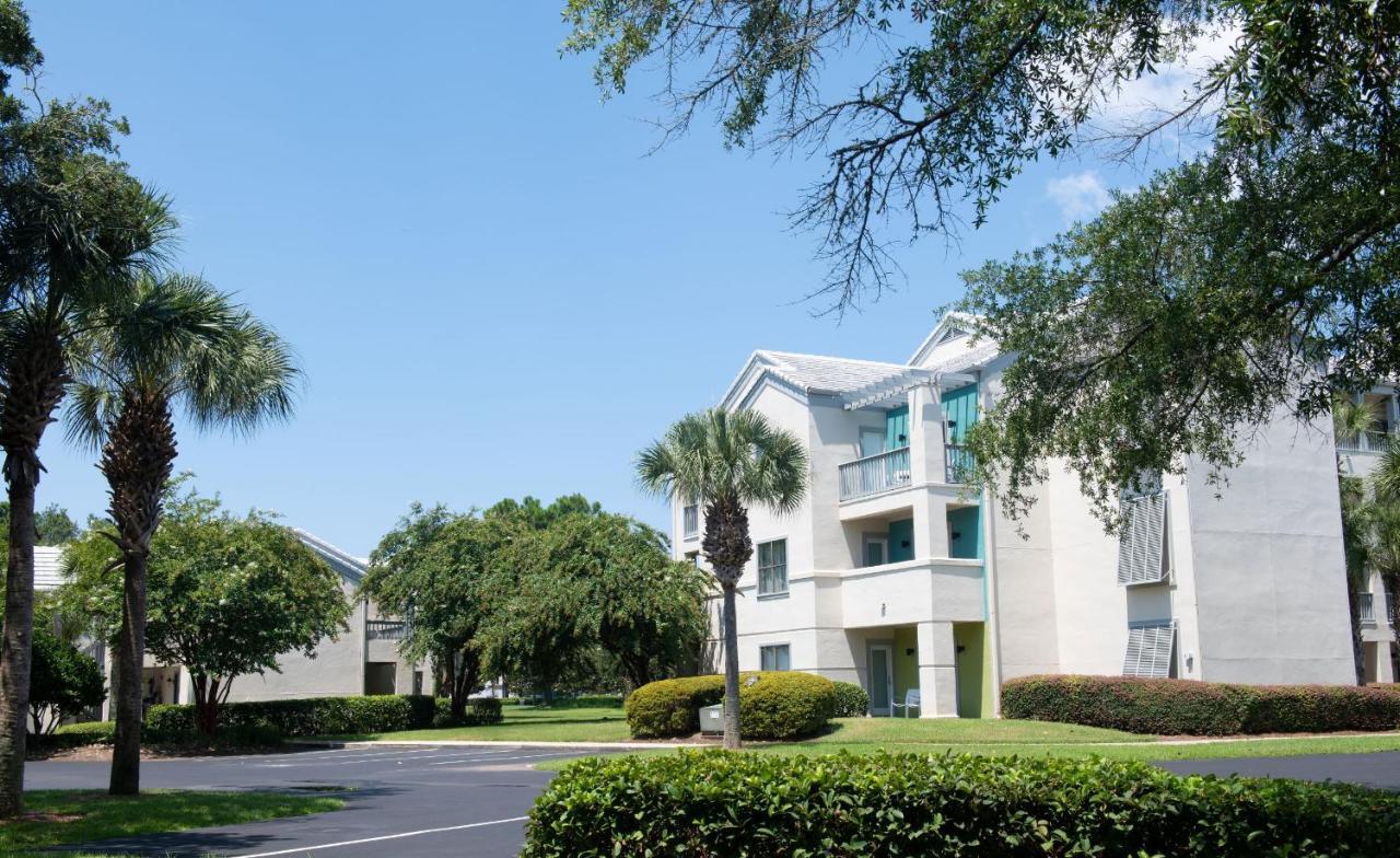 Bluegreen'S Bayside Resort And Spa At Panama City Beach Upper Grand Lagoon Buitenkant foto