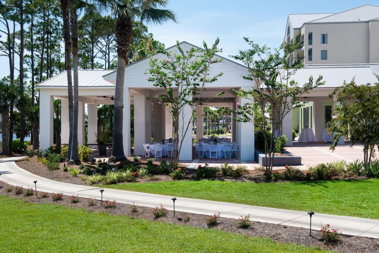 Bluegreen'S Bayside Resort And Spa At Panama City Beach Upper Grand Lagoon Buitenkant foto