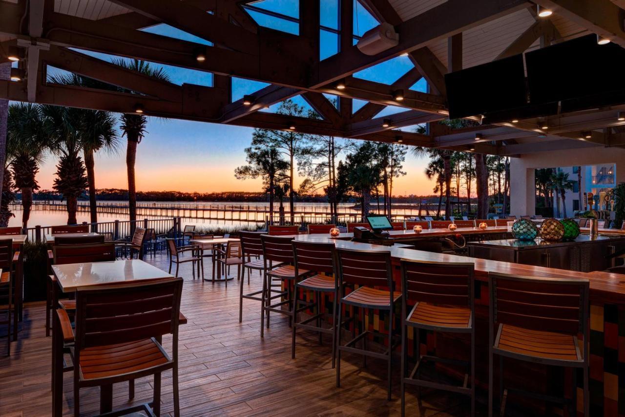 Bluegreen'S Bayside Resort And Spa At Panama City Beach Upper Grand Lagoon Buitenkant foto