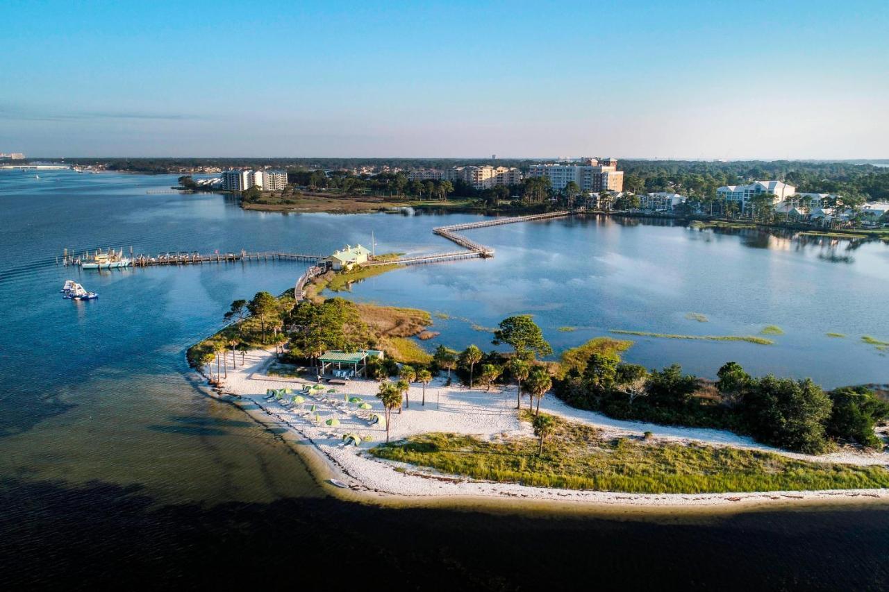 Bluegreen'S Bayside Resort And Spa At Panama City Beach Upper Grand Lagoon Buitenkant foto