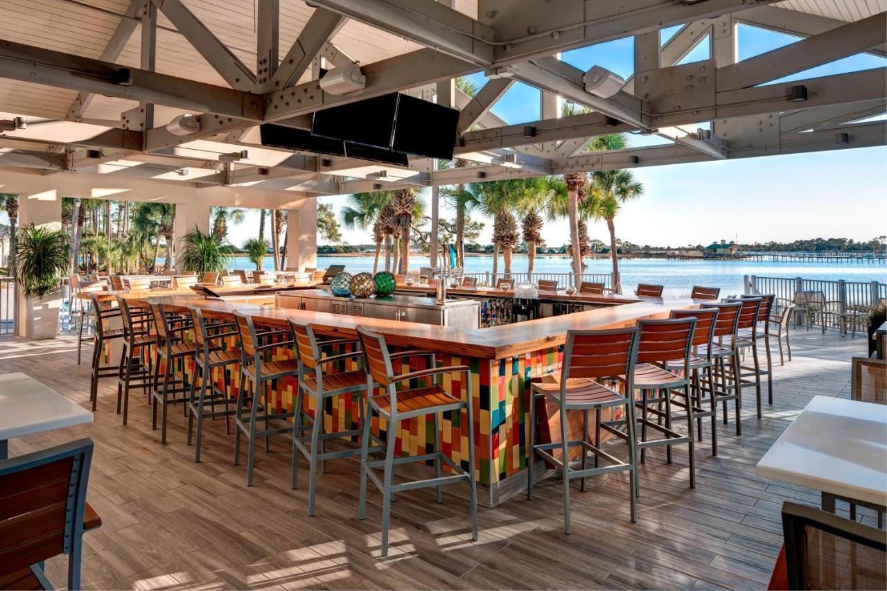 Bluegreen'S Bayside Resort And Spa At Panama City Beach Upper Grand Lagoon Buitenkant foto