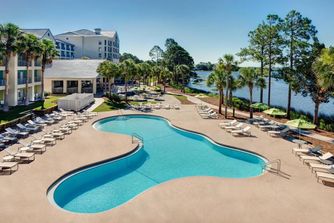 Bluegreen'S Bayside Resort And Spa At Panama City Beach Upper Grand Lagoon Buitenkant foto