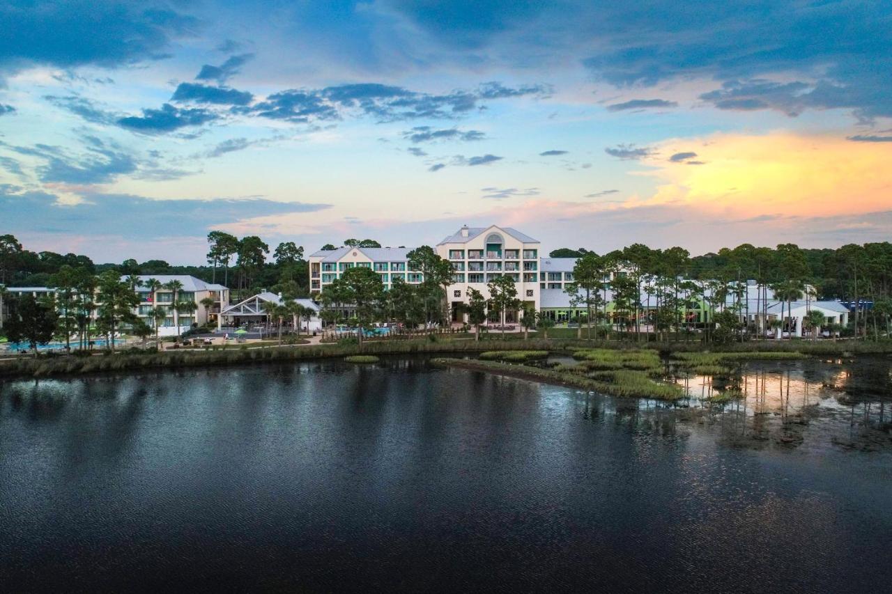 Bluegreen'S Bayside Resort And Spa At Panama City Beach Upper Grand Lagoon Buitenkant foto