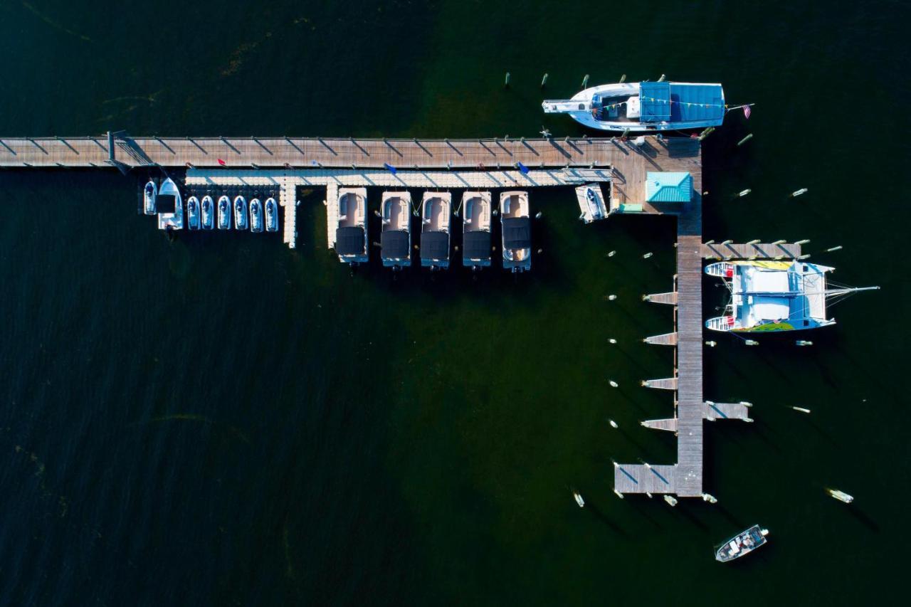 Bluegreen'S Bayside Resort And Spa At Panama City Beach Upper Grand Lagoon Buitenkant foto