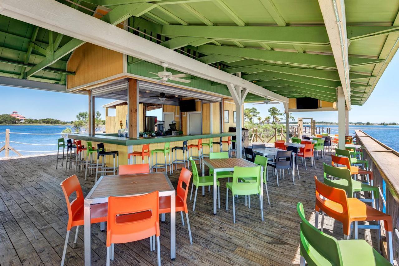 Bluegreen'S Bayside Resort And Spa At Panama City Beach Upper Grand Lagoon Buitenkant foto