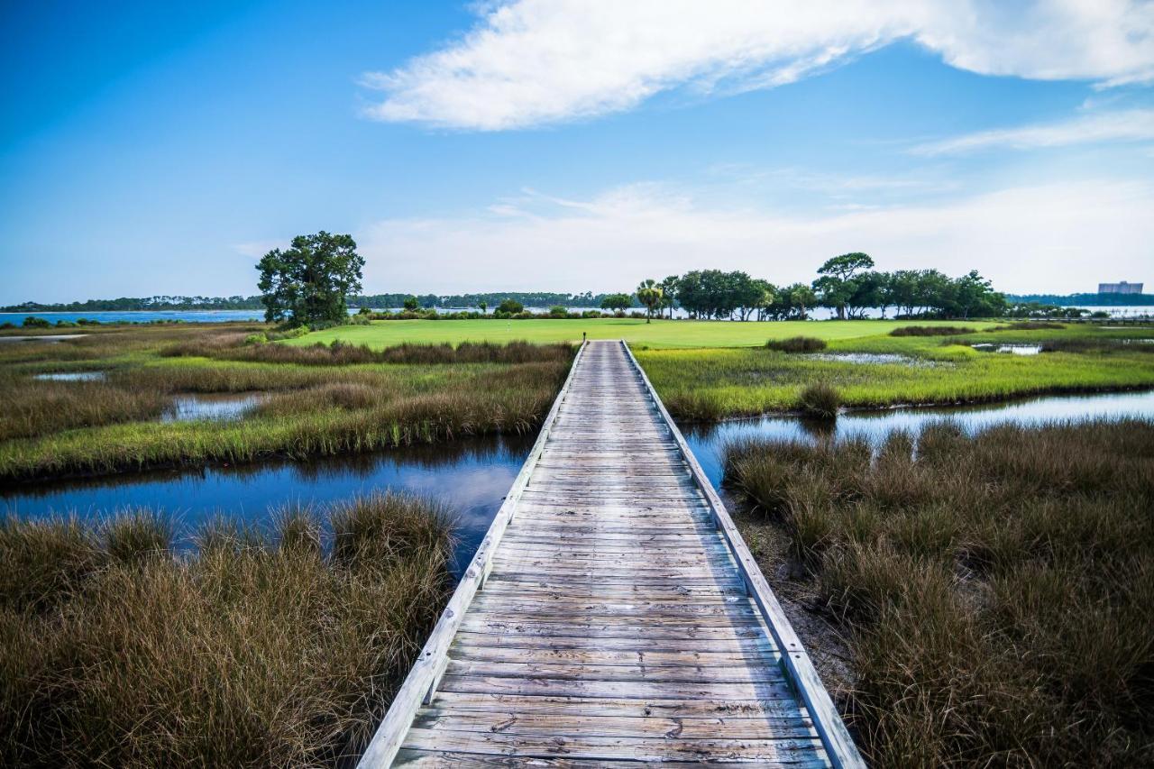 Bluegreen'S Bayside Resort And Spa At Panama City Beach Upper Grand Lagoon Buitenkant foto