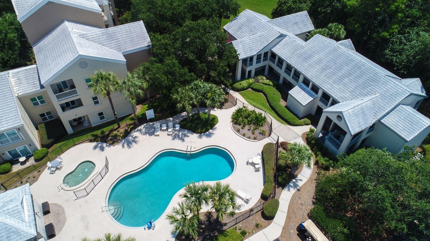 Bluegreen'S Bayside Resort And Spa At Panama City Beach Upper Grand Lagoon Buitenkant foto